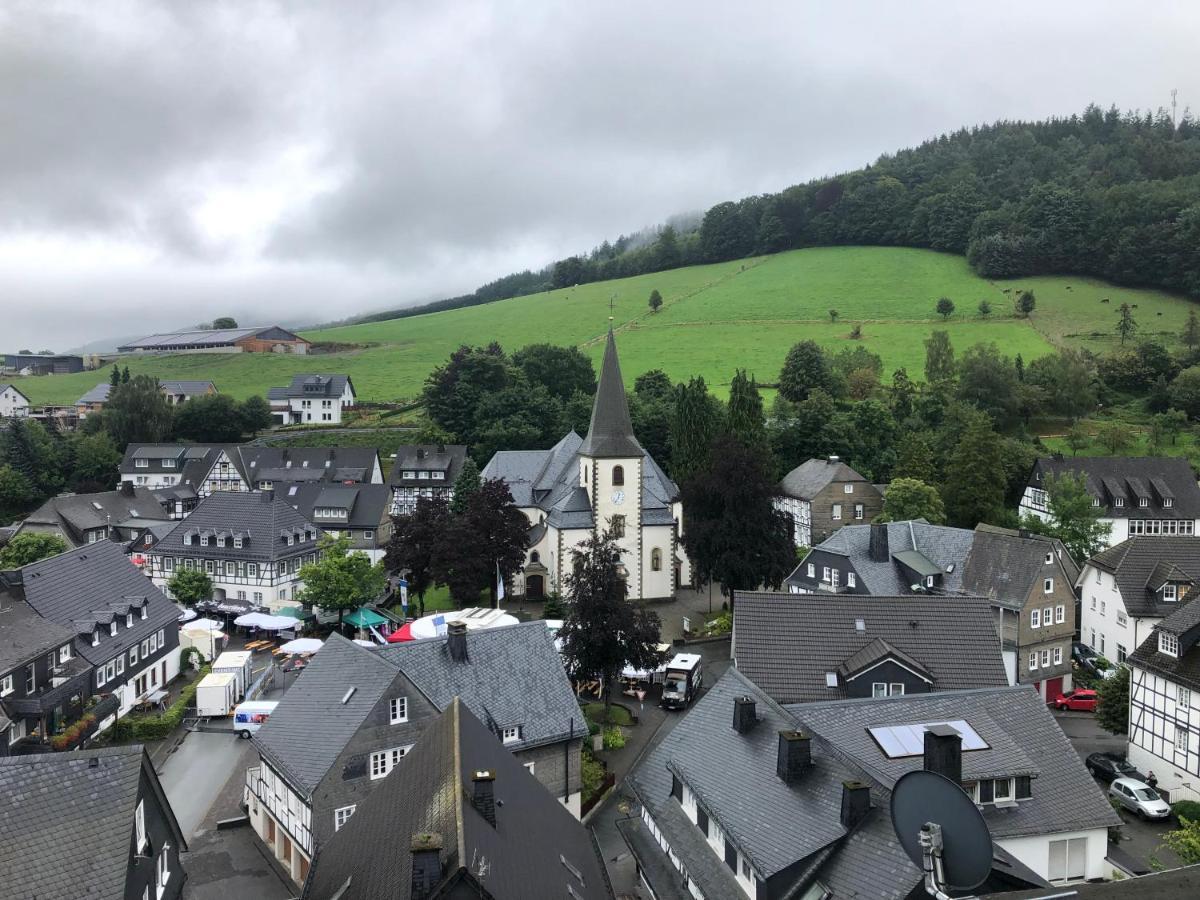 Ferienwohnung Koelbel Familienurlaub In Der Natur Schmallenberg Exterior photo