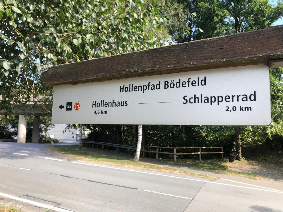 Ferienwohnung Kolbel Familienurlaub In Der Natur Schmallenberg Exterior photo